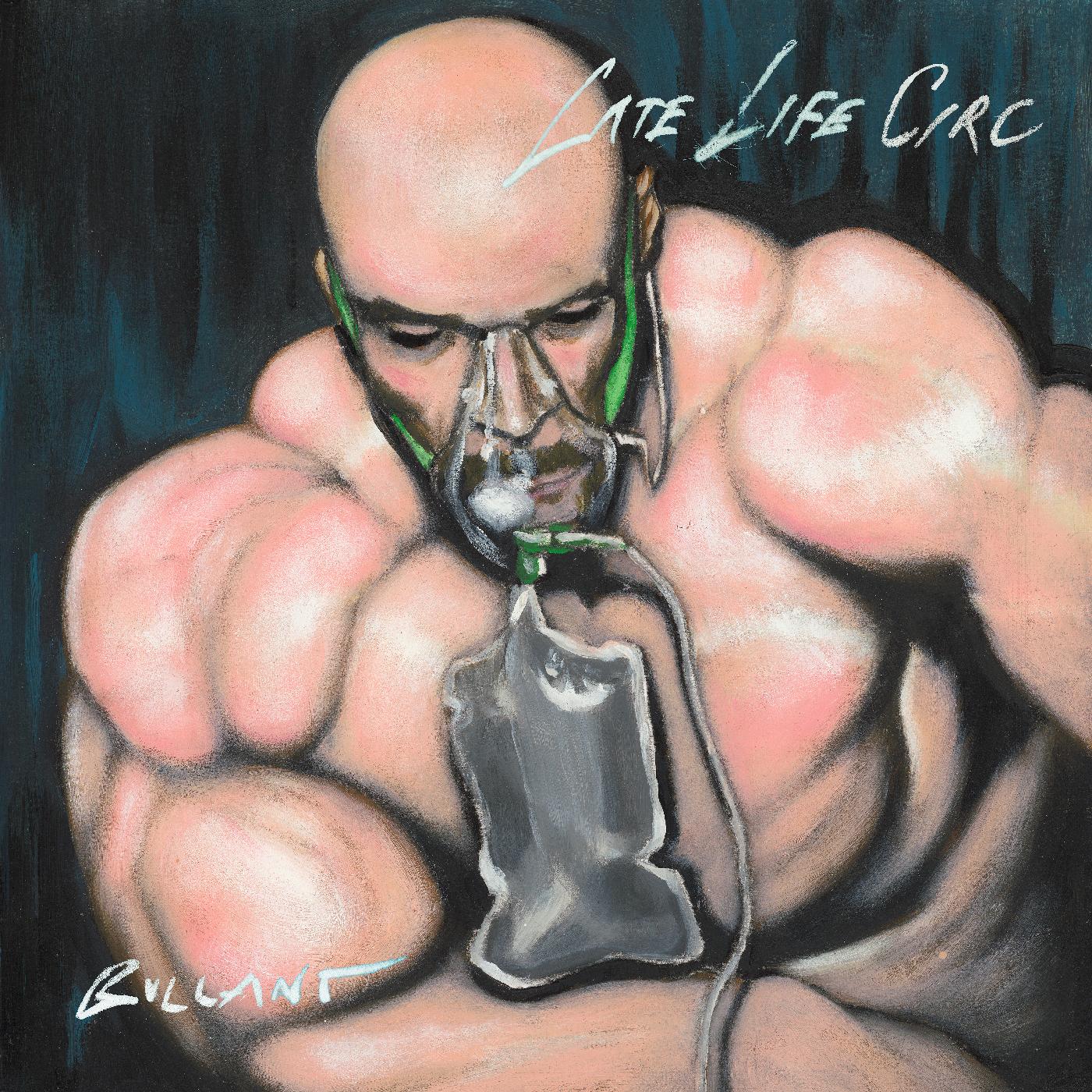 Bullant | Late Life Circ - Vinyl