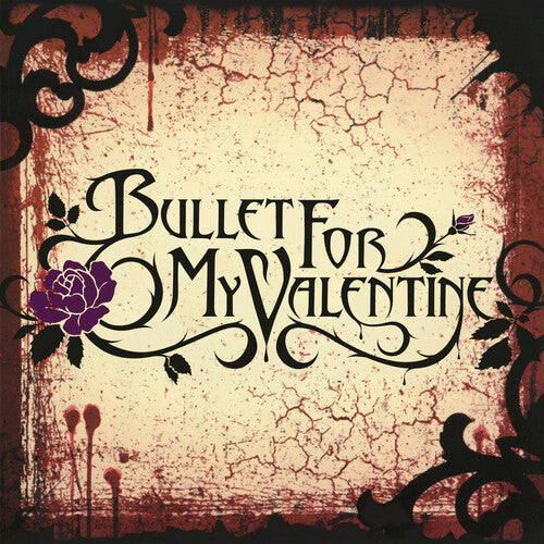 Bullet For My Valentine | Bullet For My Valentine [Oxblood Colored Vinyl] - Vinyl