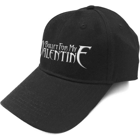 Bullet For My Valentine | Logo - Hat Black