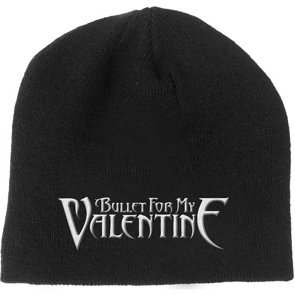 Bullet For My Valentine | Logo - Hat Black