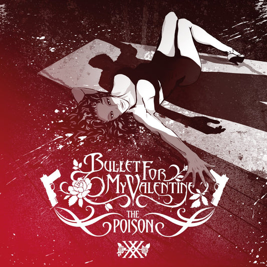 Bullet For My Valentine | Poison (Limited Edition, Deluxe Edition, Bonus Tracks, Anniversary Edition) (2 Cd) - CD