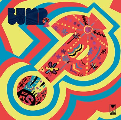 BUMP | 2 - CD