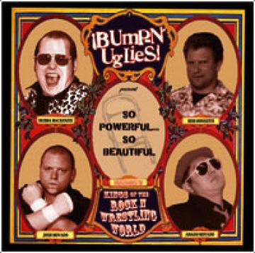 Bump-N'-Uglies | So Powerful So Beautiful - CD