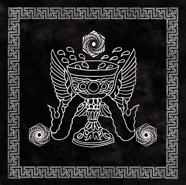 BURIAL HEX | In Psychic Defense - CD