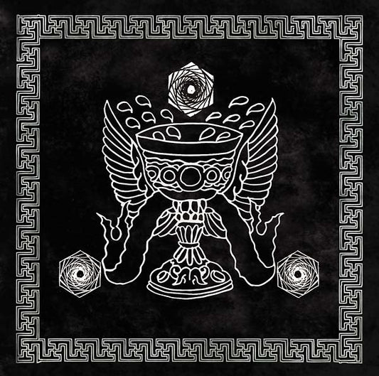 BURIAL HEX | In Psychic Defense - CD