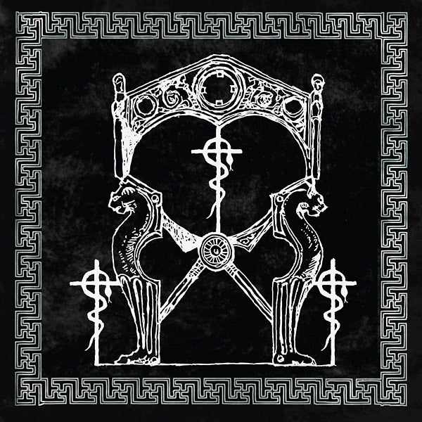 BURIAL HEX | Throne - CD