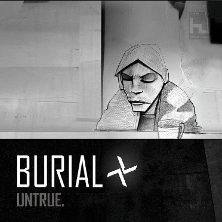 Burial | Untrue - CD