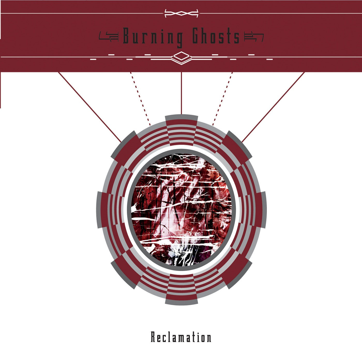 Burning Ghosts | Reclamation - CD