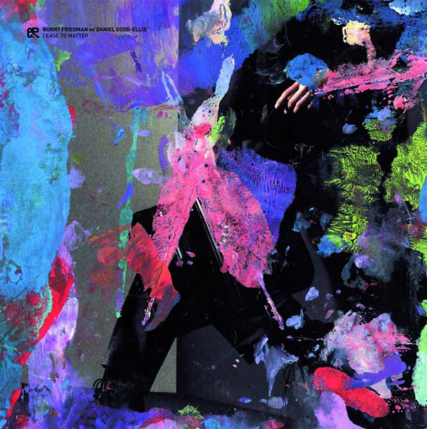 BURNT FRIEDMAN & DANIEL DODD-ELLIS | Cease to Matter - Vinyl