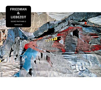 BURNT FRIEDMAN & JAKI LIEBEZEIT | Secret Rhythms 3 - CD