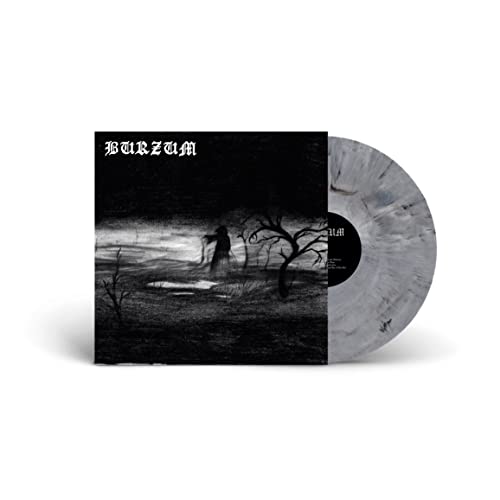 Burzum | Burzum (Grey Marble Vinyl) - Vinyl