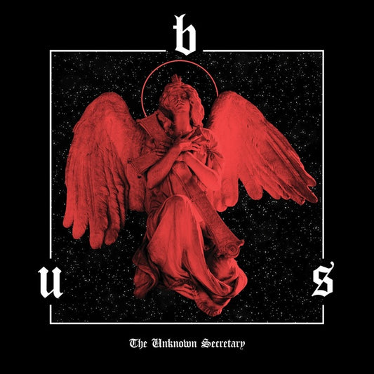 B.U.S. | The Unknown Secretary (Blue Vinyl) - Vinyl