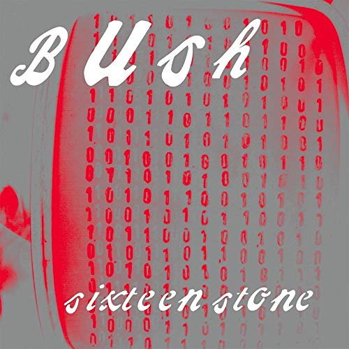 Bush | Sixteen Stone (Remastered) (2LP) - Vinyl