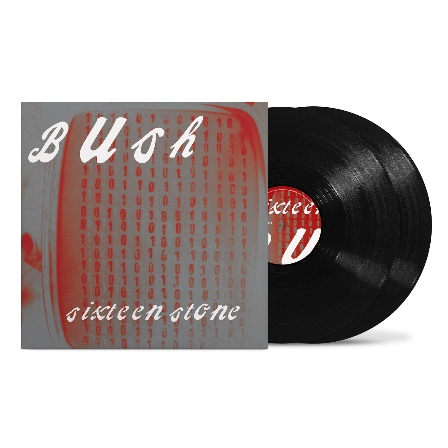Bush | Sixteen Stone (Remastered) (2LP) - Vinyl