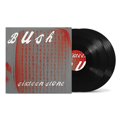 Bush | Sixteen Stone (Remastered) (2LP) - Vinyl