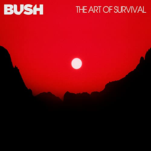 Bush | The Art Of Survival - Vinyl