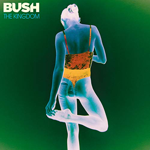 Bush | The Kingdom - Vinyl
