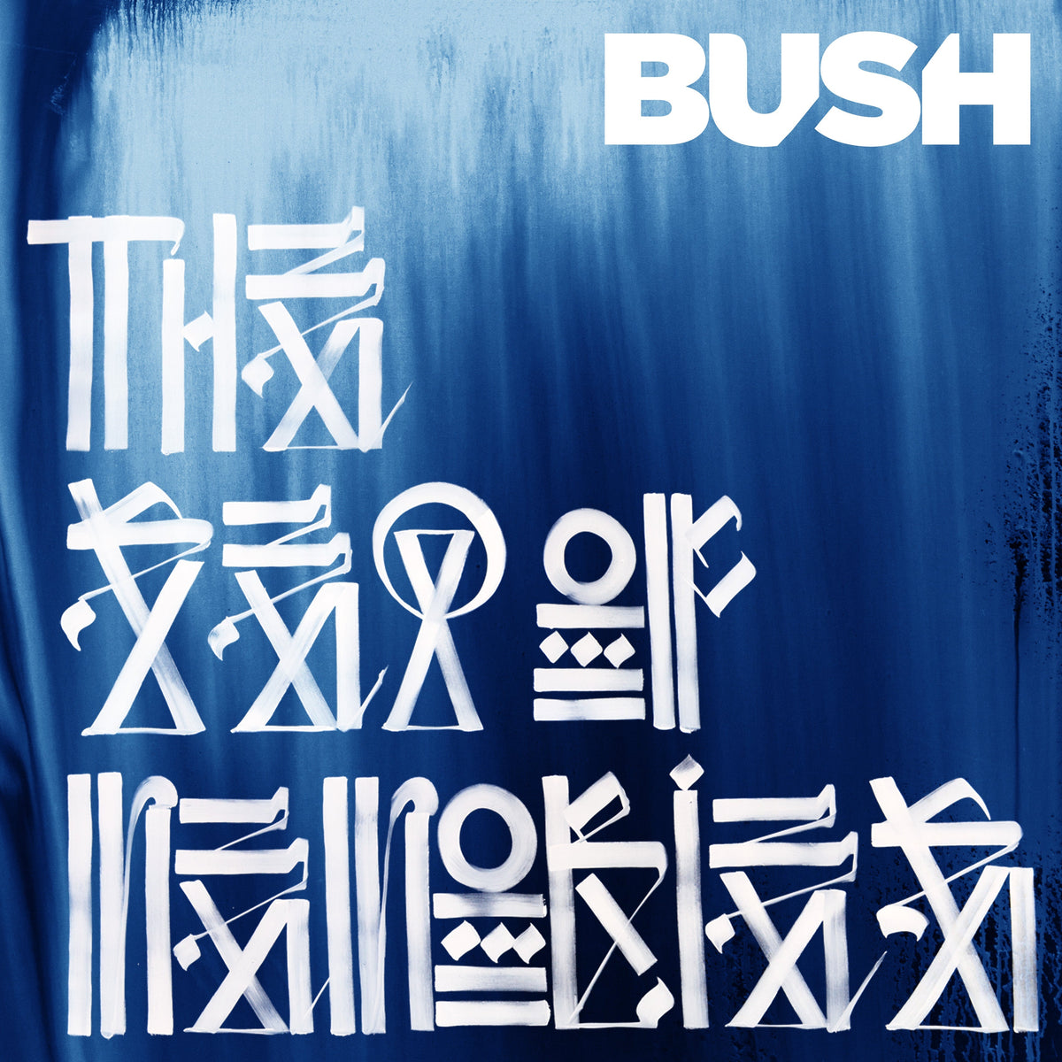 Bush | The Sea Of Memories (180 Gram Vinyl, 15th Anniversary Edition, Gatefold LP Jacket) (2 Lp's) - Vinyl