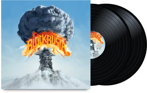 Busta Rhymes | BLOCKBUSTA [Explicit Content] (140 Gram Vinyl) (2 Lp's) - Vinyl