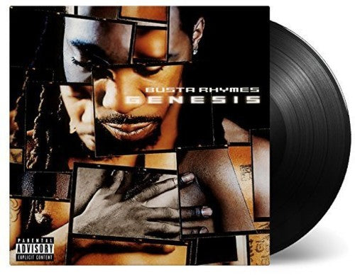 Busta Rhymes | Genesis (180 Gram Vinyl) [Import] (2 Lp's) - Vinyl