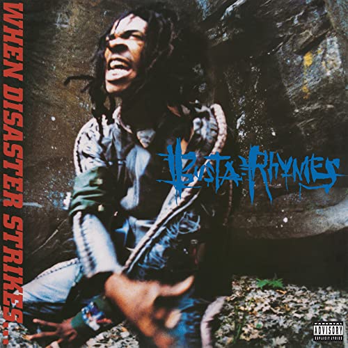 Busta Rhymes | When Disaster Strikes... - Vinyl