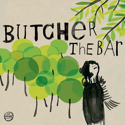 BUTCHER THE BAR | Sleep At Your Own Speed - Vinyl