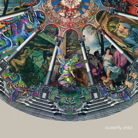 BUTTERFLY CHILD | Onomatopoeia - CD