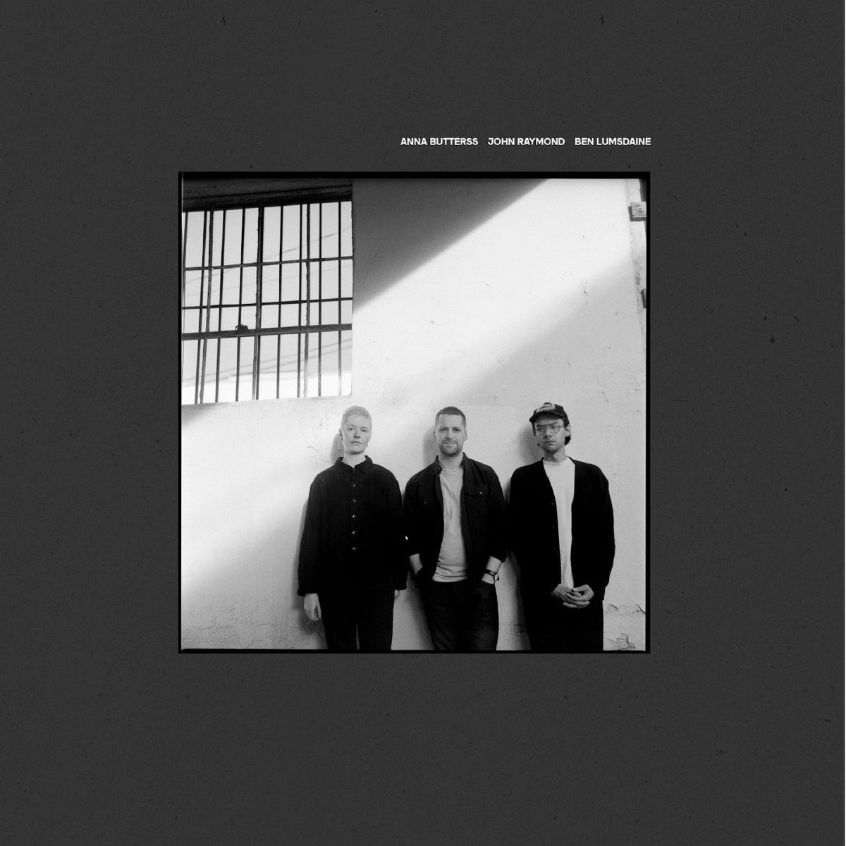 Butterss, Anna, Ben Lumsdaine, John Raymond | Beginningless [LP] - Vinyl