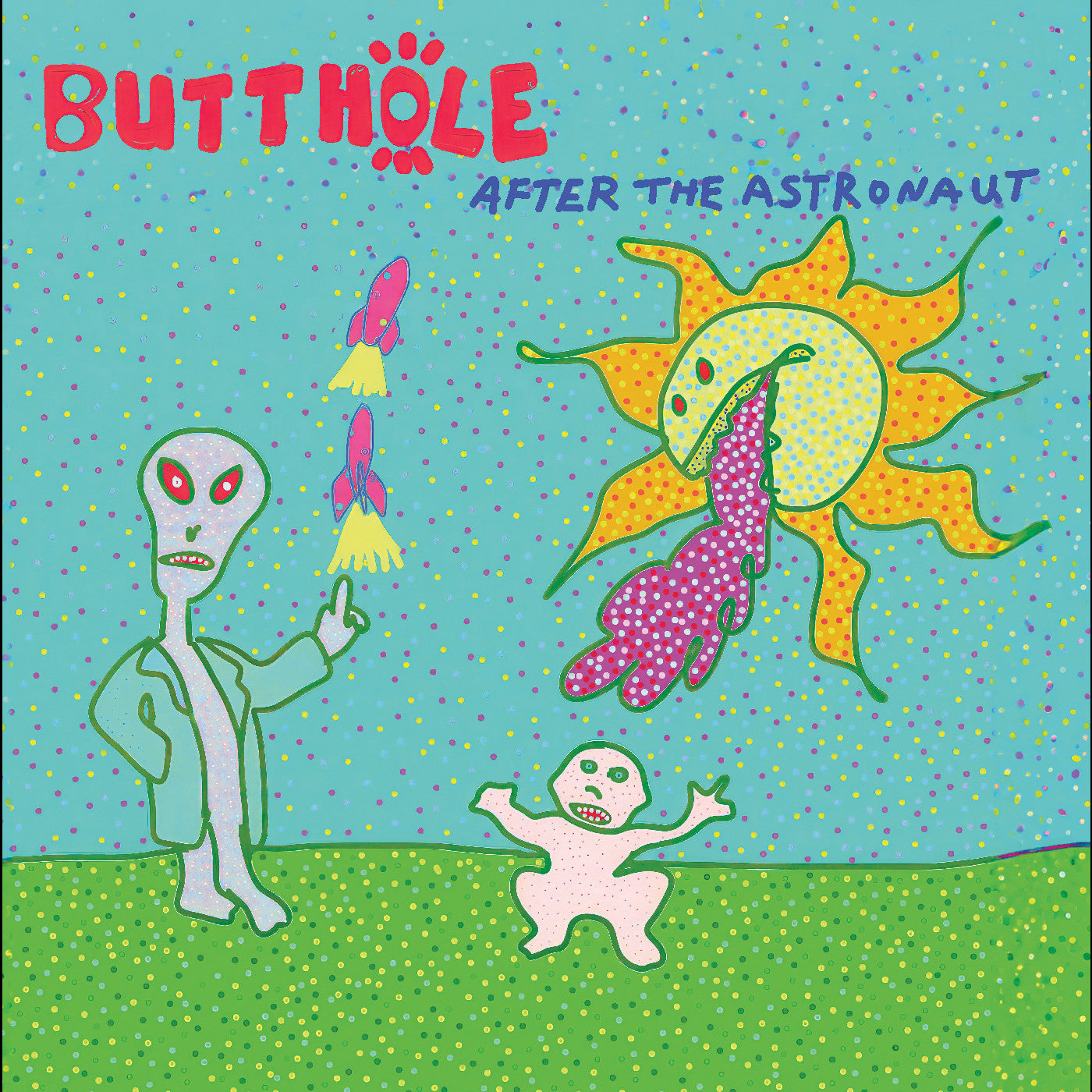 Butthole Surfers | After The Astronaut - Vinyl