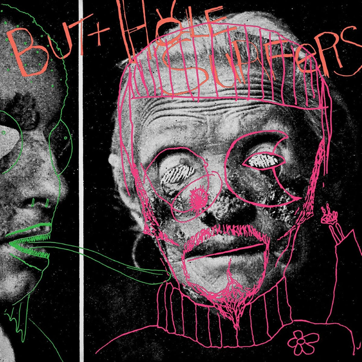 Butthole Surfers | Psychic.... Powerless.... Another Man's Sac - Vinyl