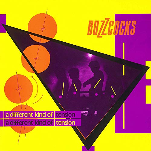 Buzzcocks | A Different Kind Of Tension - Vinyl