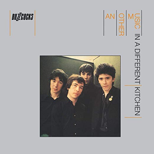 Buzzcocks | Another Music In A Different Kitchen - Vinyl