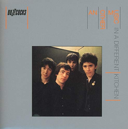 Buzzcocks | Another Music in a Different Kitchen - CD