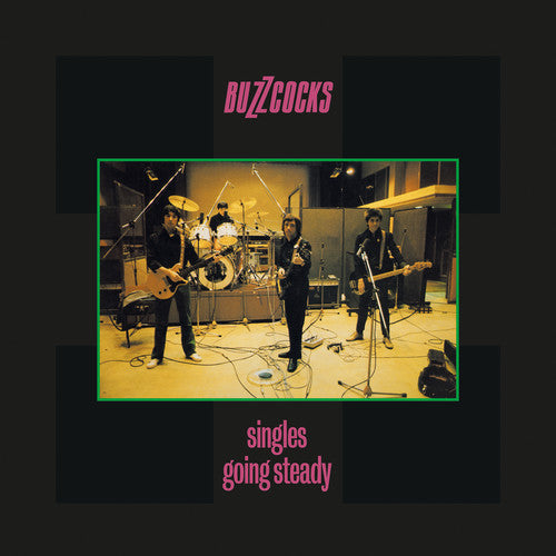 Buzzcocks | Singles Going Steady (Half Speed Mastered) - Vinyl