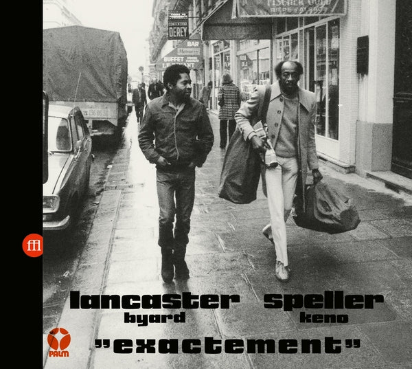 Byard Lancaster | Exactement - CD