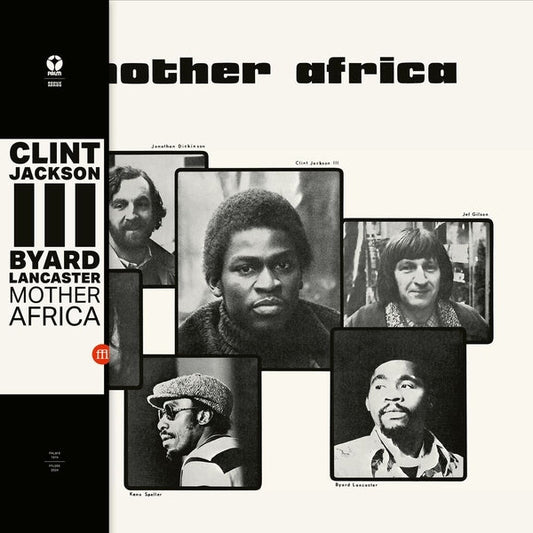 Byard Lancaster | Mother Africa [LP] - Vinyl