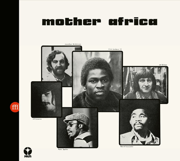 Byard Lancaster | Mother Africa - CD