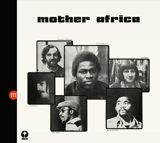 Byard Lancaster | Mother Africa - CD