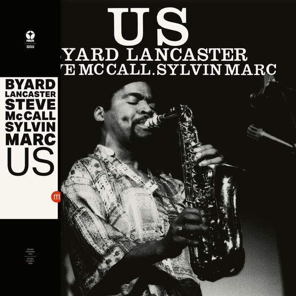 Byard Lancaster | Us [LP + 7"] - Vinyl