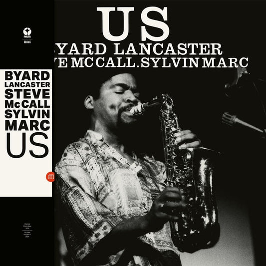 Byard Lancaster | Us [LP + 7"] - Vinyl