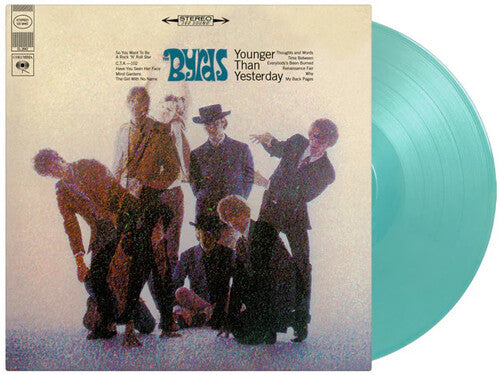 Byrds | Younger Than Yesterday - Vinyl