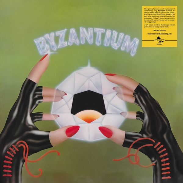 BYZANTIUM | Byzantium - Vinyl