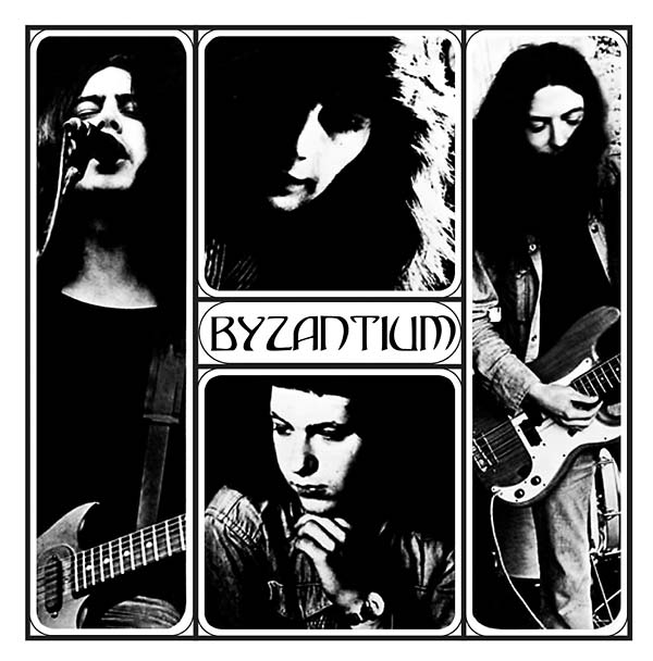 BYZANTIUM | Live & Studio - CD
