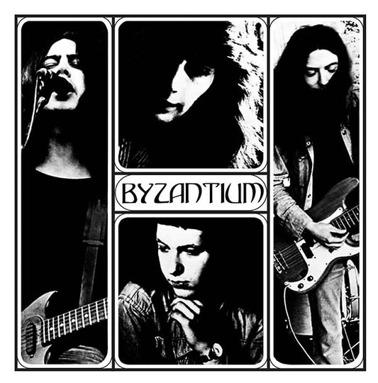 BYZANTIUM | Live & Studio - CD