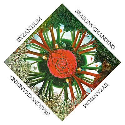 BYZANTIUM | Seasons Changing - Vinyl