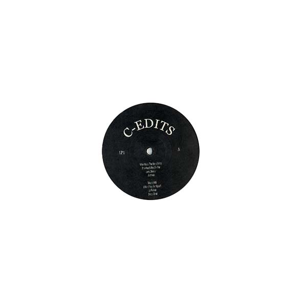 C-EDITS | Long Player 1 - Vinyl