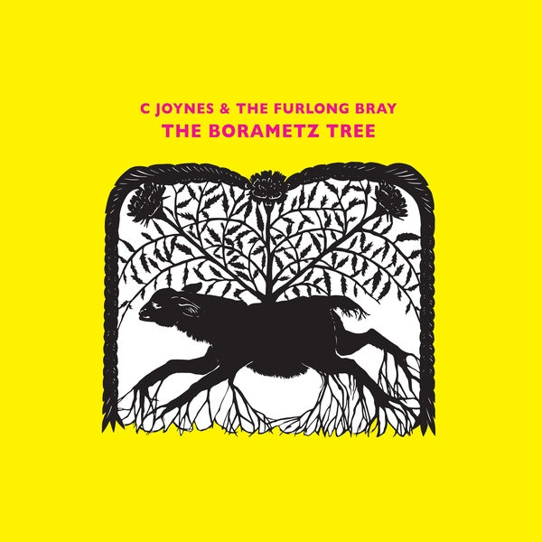 C JOYNES & THE FURLONG BRAY | The Borametz Tree - Vinyl