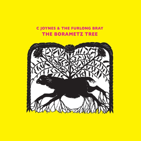 C JOYNES & THE FURLONG BRAY | The Borametz Tree - Vinyl