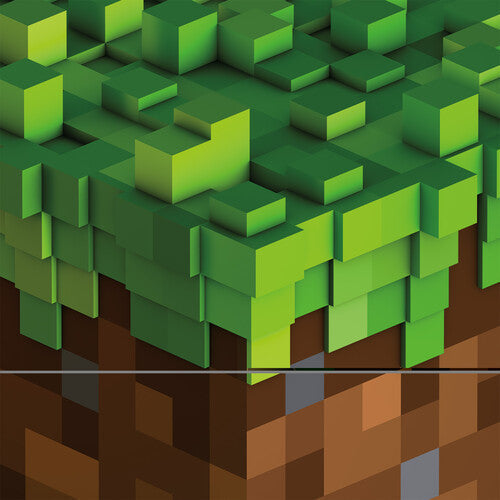 C418 | Minecraft Volume Alpha (Transparent Green Colored Vinyl) - Vinyl