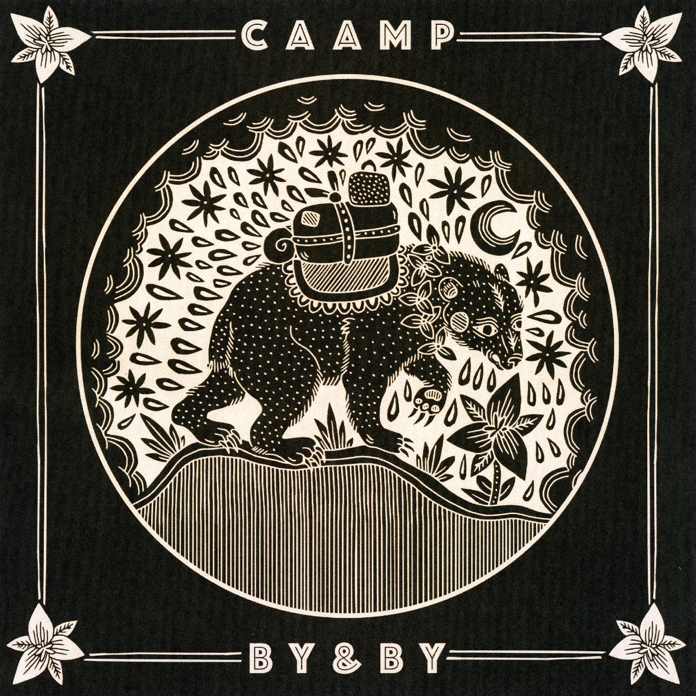 Caamp | By And By (Canary Yellow Vinyl) - Vinyl